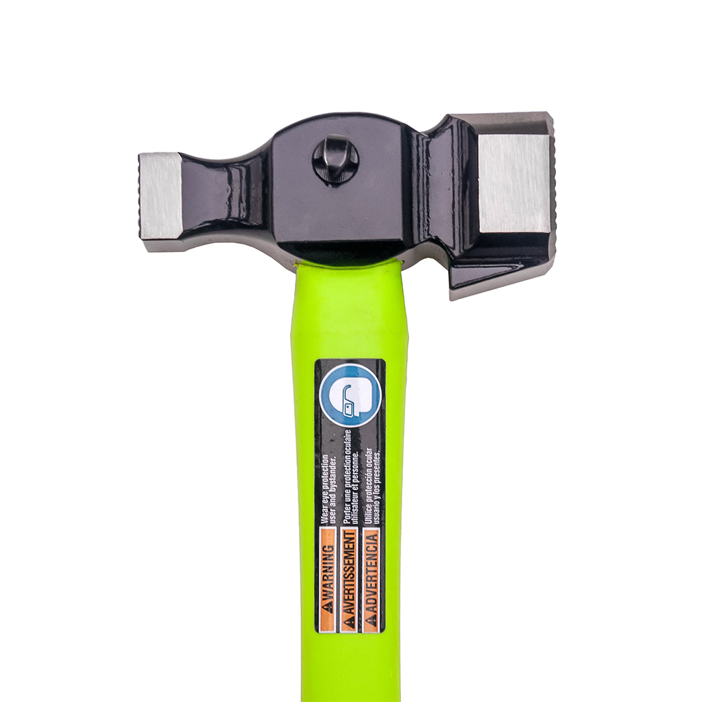 MADI 35oz. Milled Face Lineman Hammer MLH-1 from GME Supply